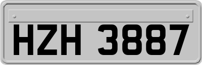 HZH3887