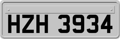 HZH3934