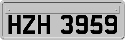 HZH3959