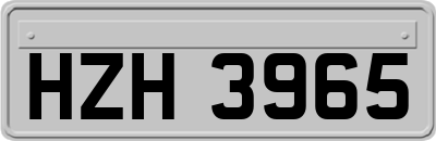 HZH3965