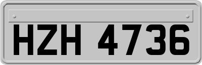 HZH4736