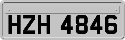 HZH4846