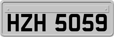 HZH5059