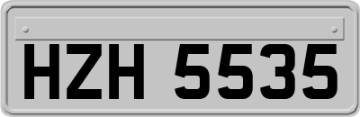 HZH5535