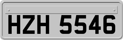 HZH5546