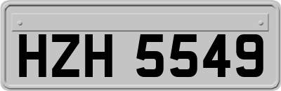 HZH5549