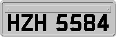 HZH5584
