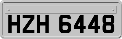 HZH6448