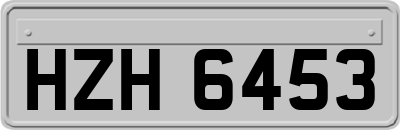 HZH6453