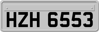 HZH6553