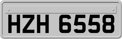 HZH6558