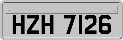 HZH7126