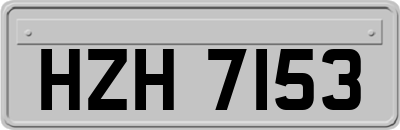 HZH7153