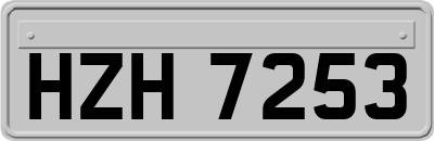 HZH7253