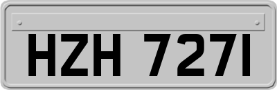 HZH7271