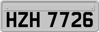 HZH7726