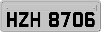 HZH8706