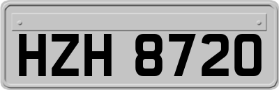 HZH8720