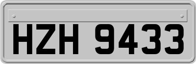 HZH9433
