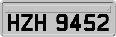 HZH9452