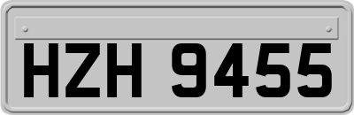 HZH9455