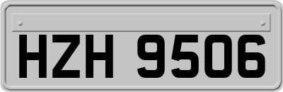 HZH9506