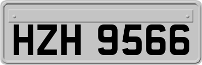 HZH9566