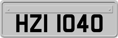 HZI1040
