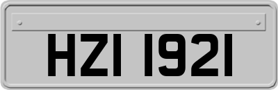 HZI1921