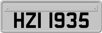 HZI1935