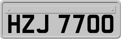 HZJ7700