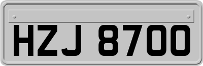 HZJ8700