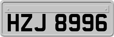 HZJ8996