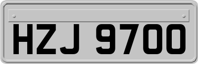 HZJ9700