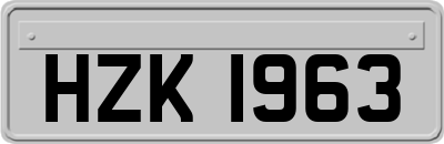 HZK1963