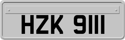 HZK9111