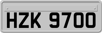 HZK9700