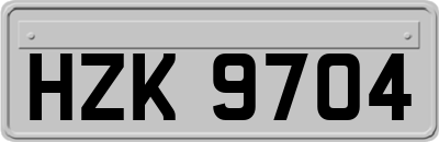 HZK9704