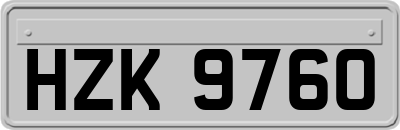 HZK9760