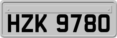 HZK9780