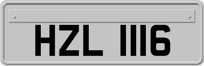 HZL1116