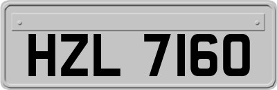 HZL7160