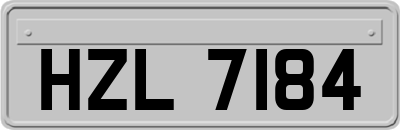 HZL7184