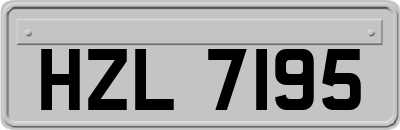HZL7195