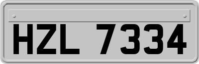 HZL7334