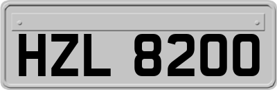 HZL8200