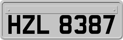 HZL8387