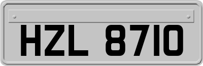 HZL8710