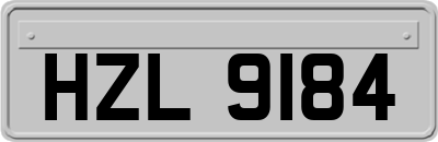 HZL9184