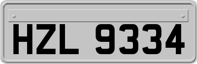 HZL9334